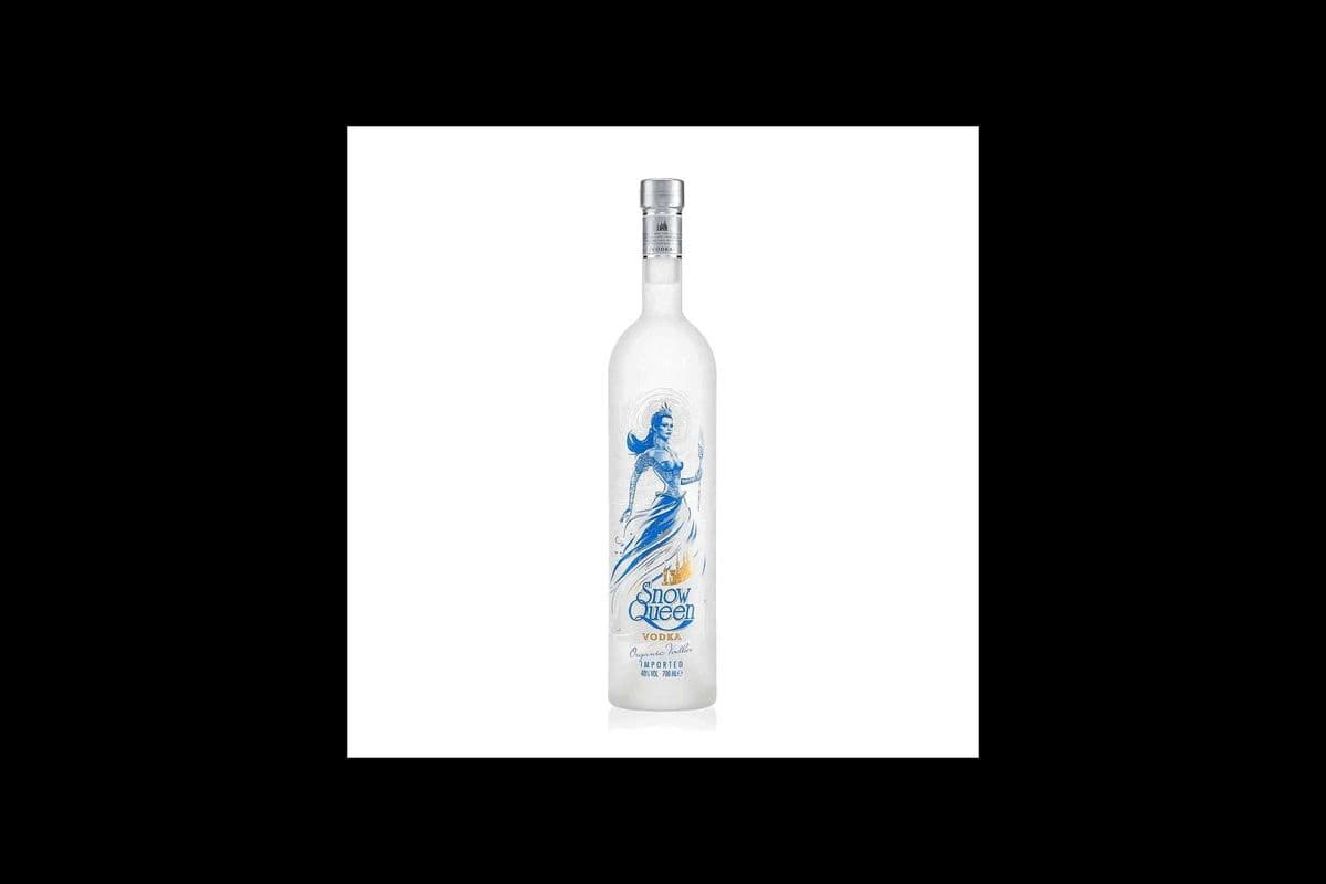 Snow Queen Vodka (750 ml) (1 x 750ml)