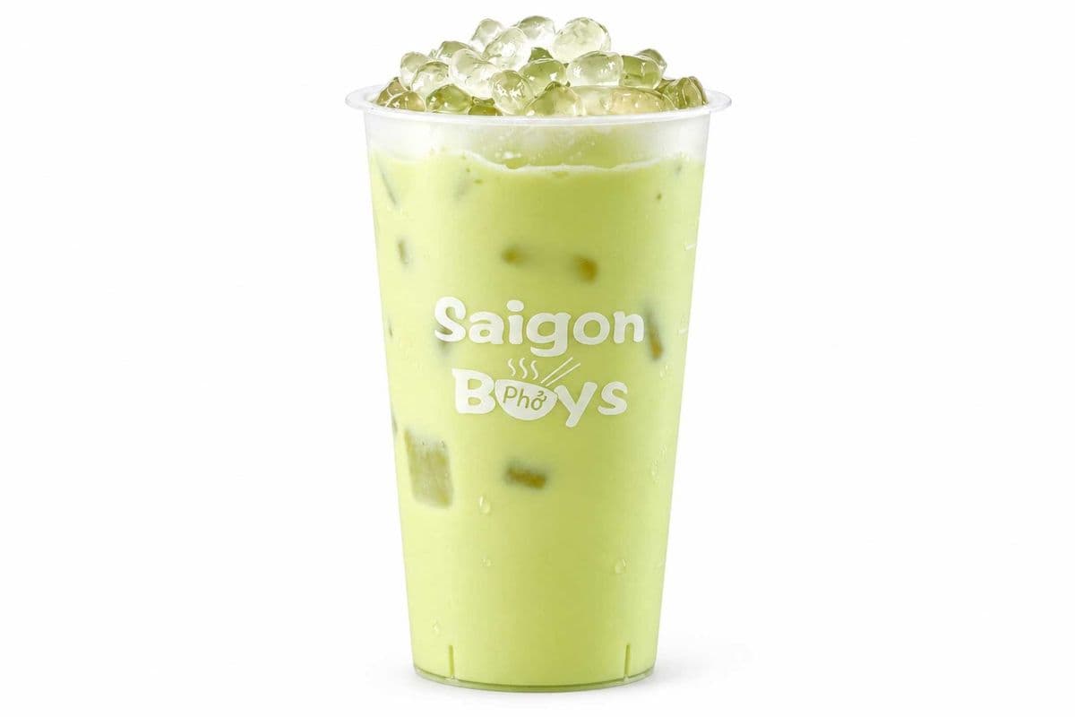 Honeydew Jasmine Milk Tea