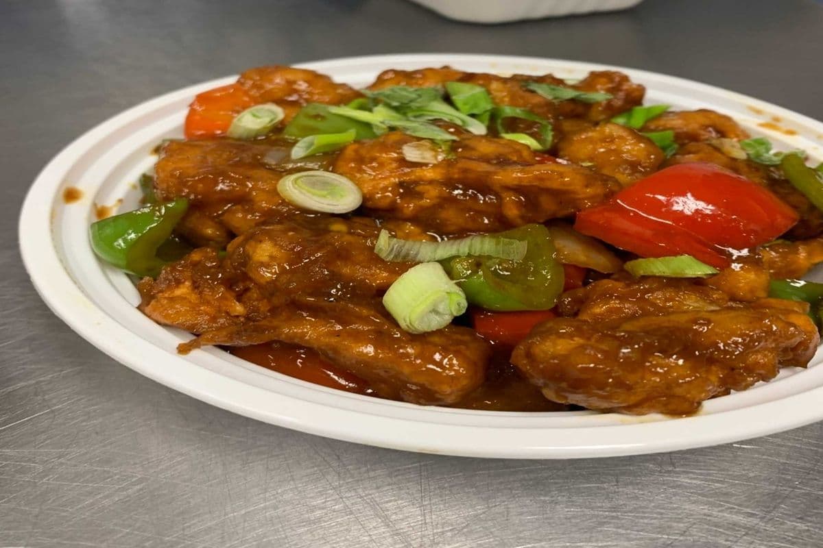 Gobi Manchurian