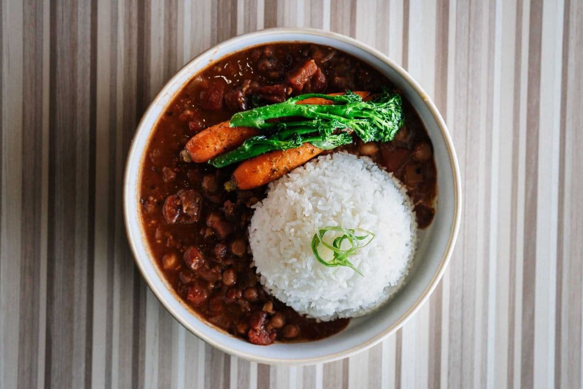 MOROCCAN STEW