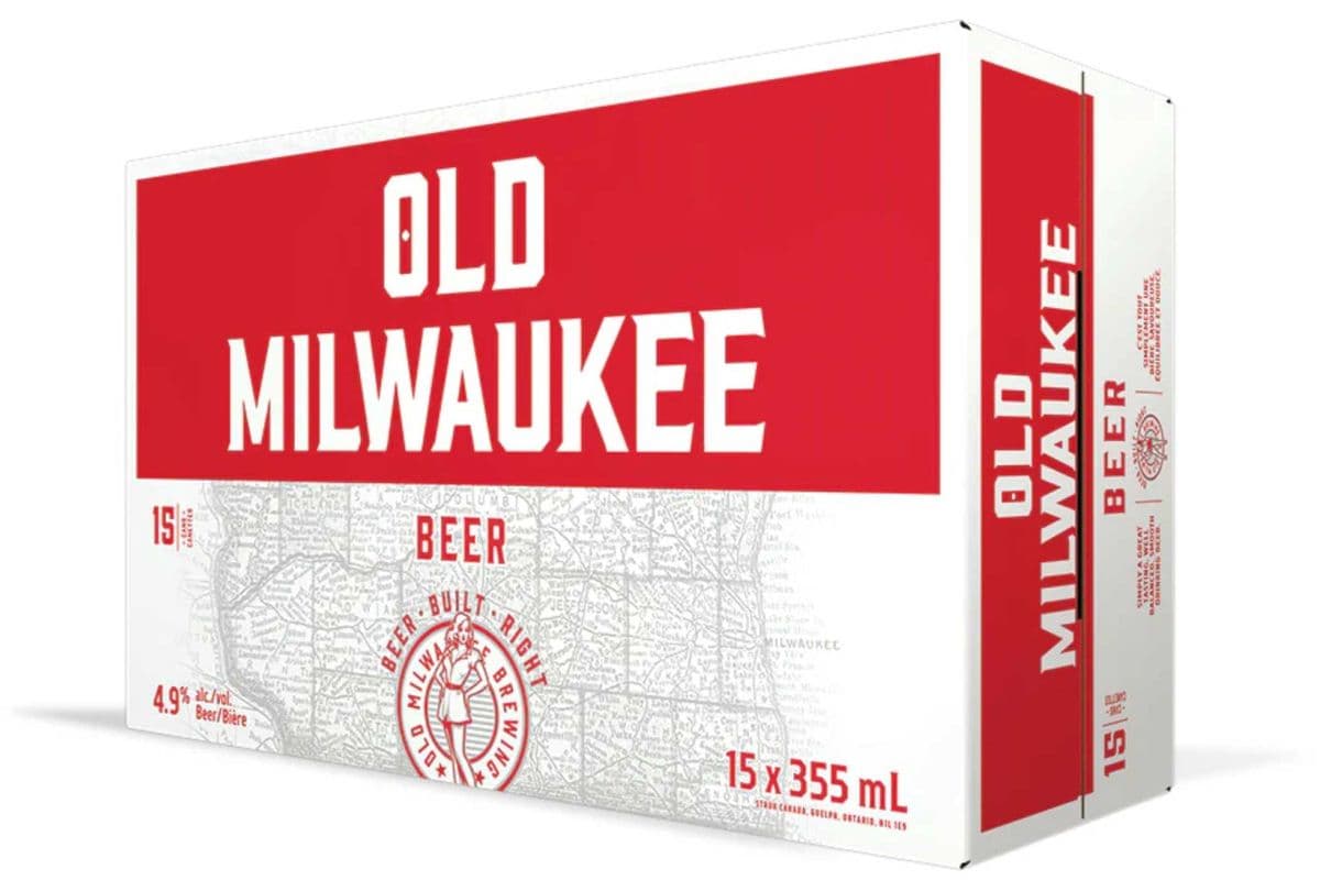 Old Milwaukee (15 x 355 ml Cans)