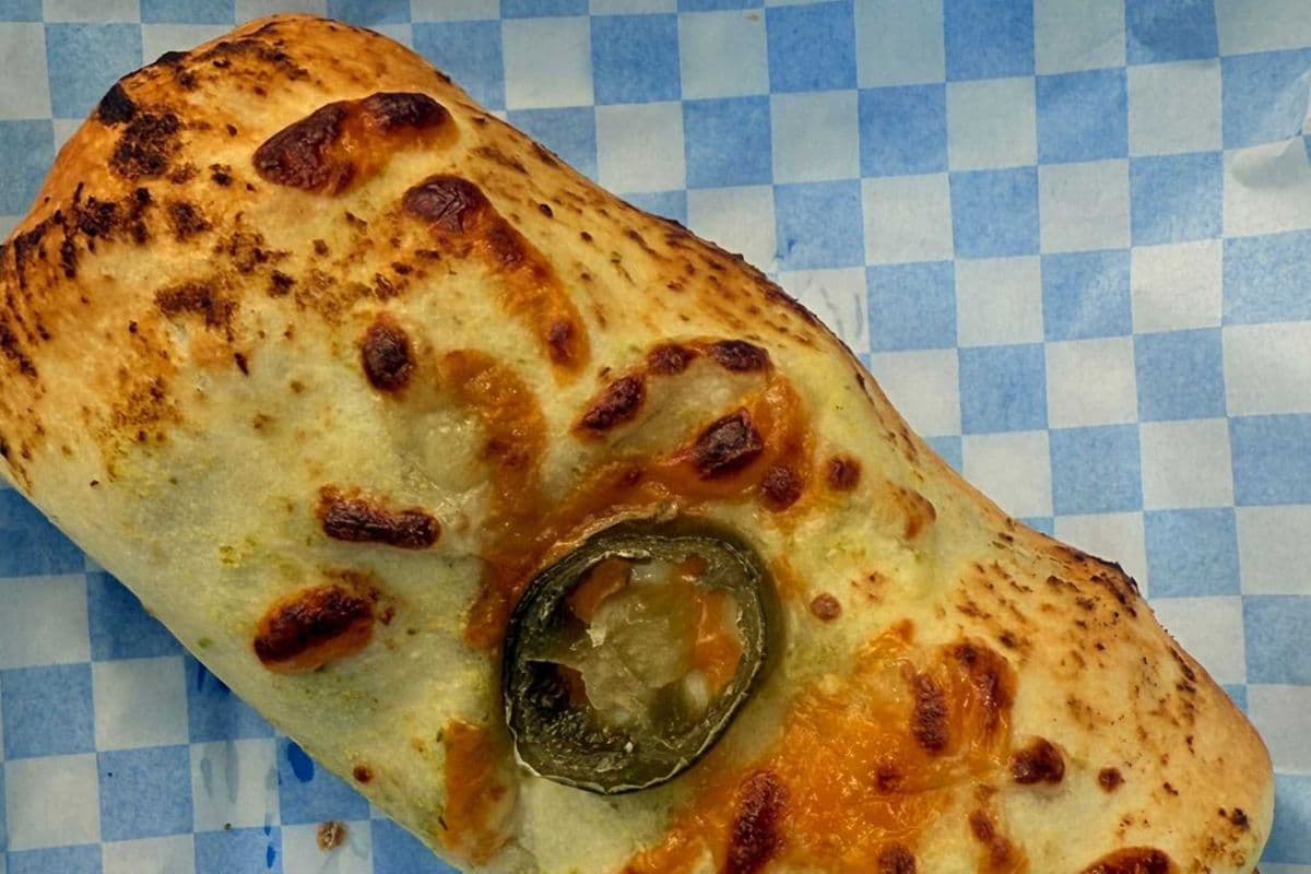 NAAN LAMB SEEKH WRAP