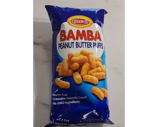 Bamba - Peanut Butter Puffs