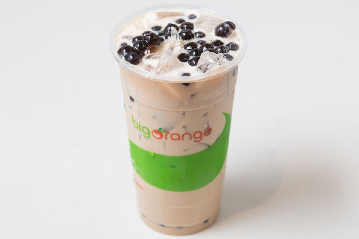 Original Milk Black Tea