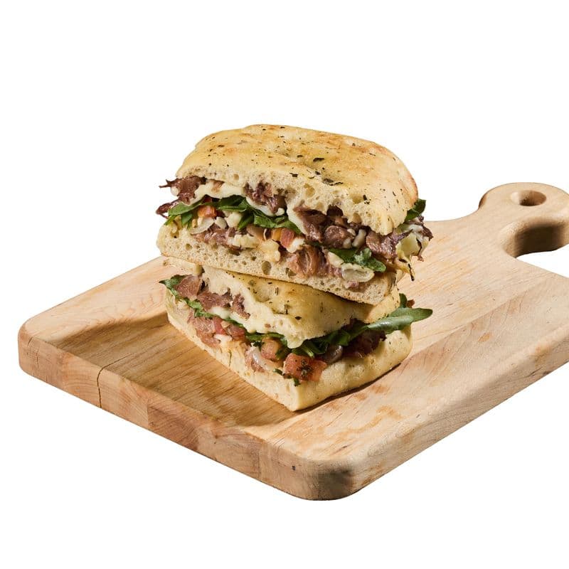 Sandwich Boss / Boss sandwich