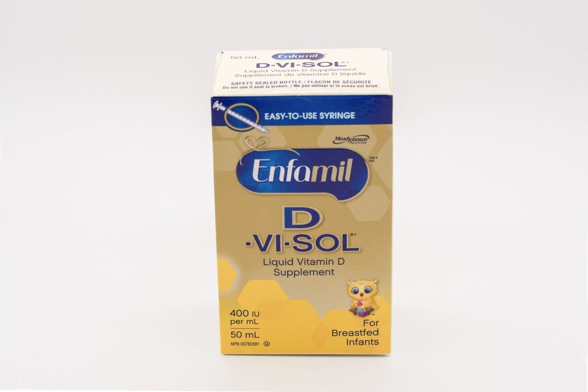 Enfamil D-Vi-Sol (400 units/ml) (50 ml)