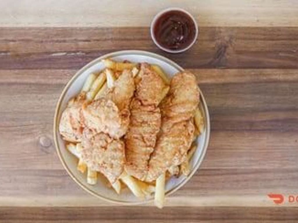 Clucking Tendies