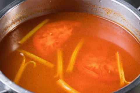 Tomato Broth