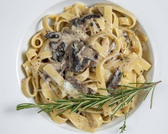 Fettuccini Fungi
