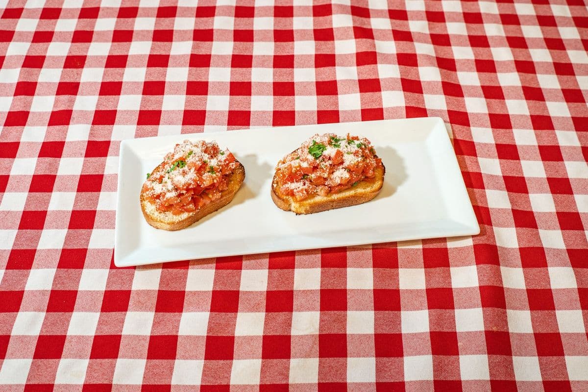 Bruschetta