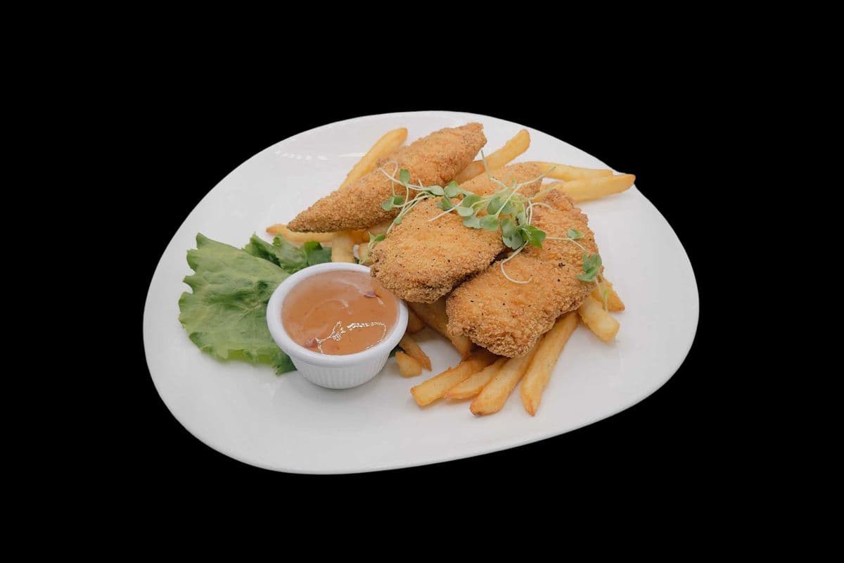 CHICKEN TENDERS