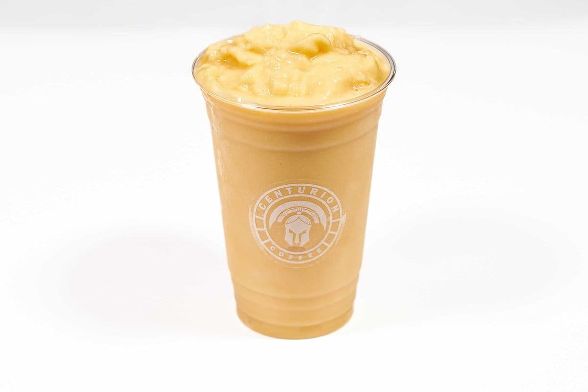 Tropical Mango Smoothie