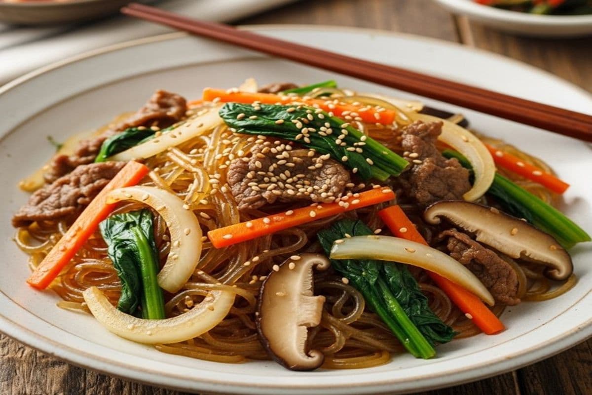 Japchae
