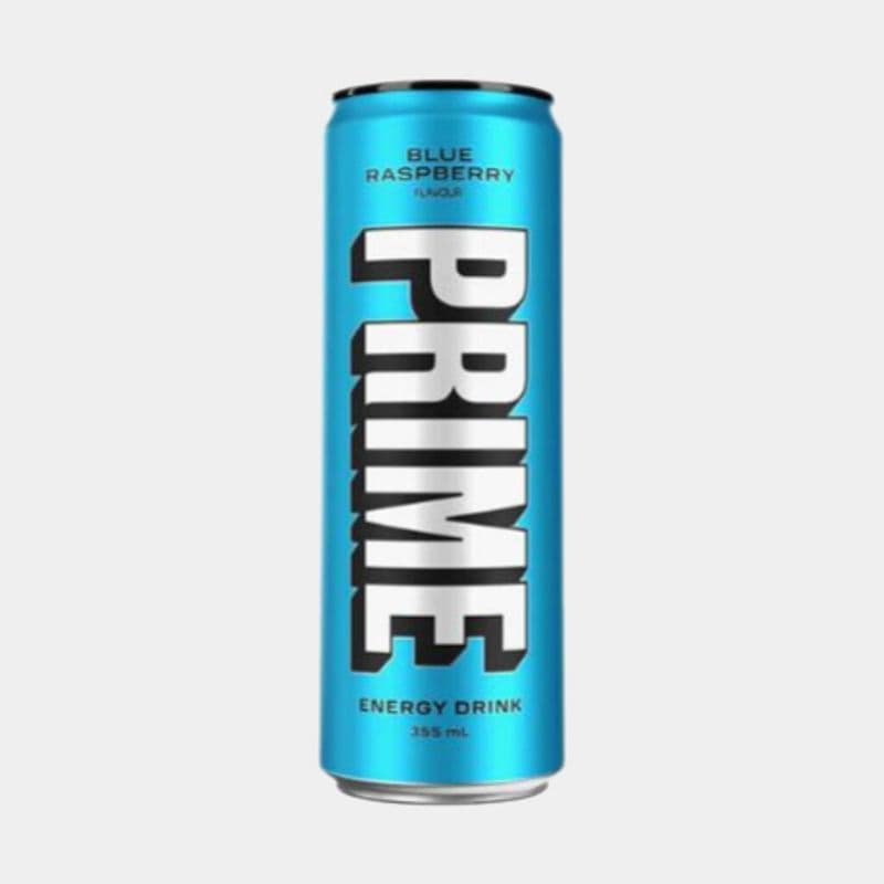 Prime Energy Drink - Blue Raspberry