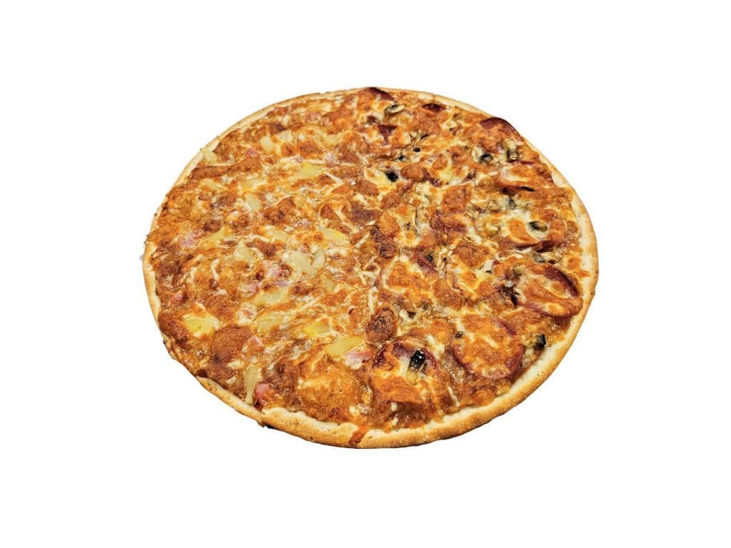 Large Half n Half 15" Pizza