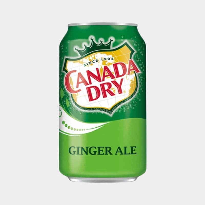 Canada Dry gingembre / Canada Dry Ginger Ale