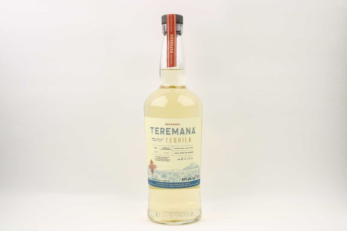 Teremana Tequila Reposado (1 x 750 ml)
