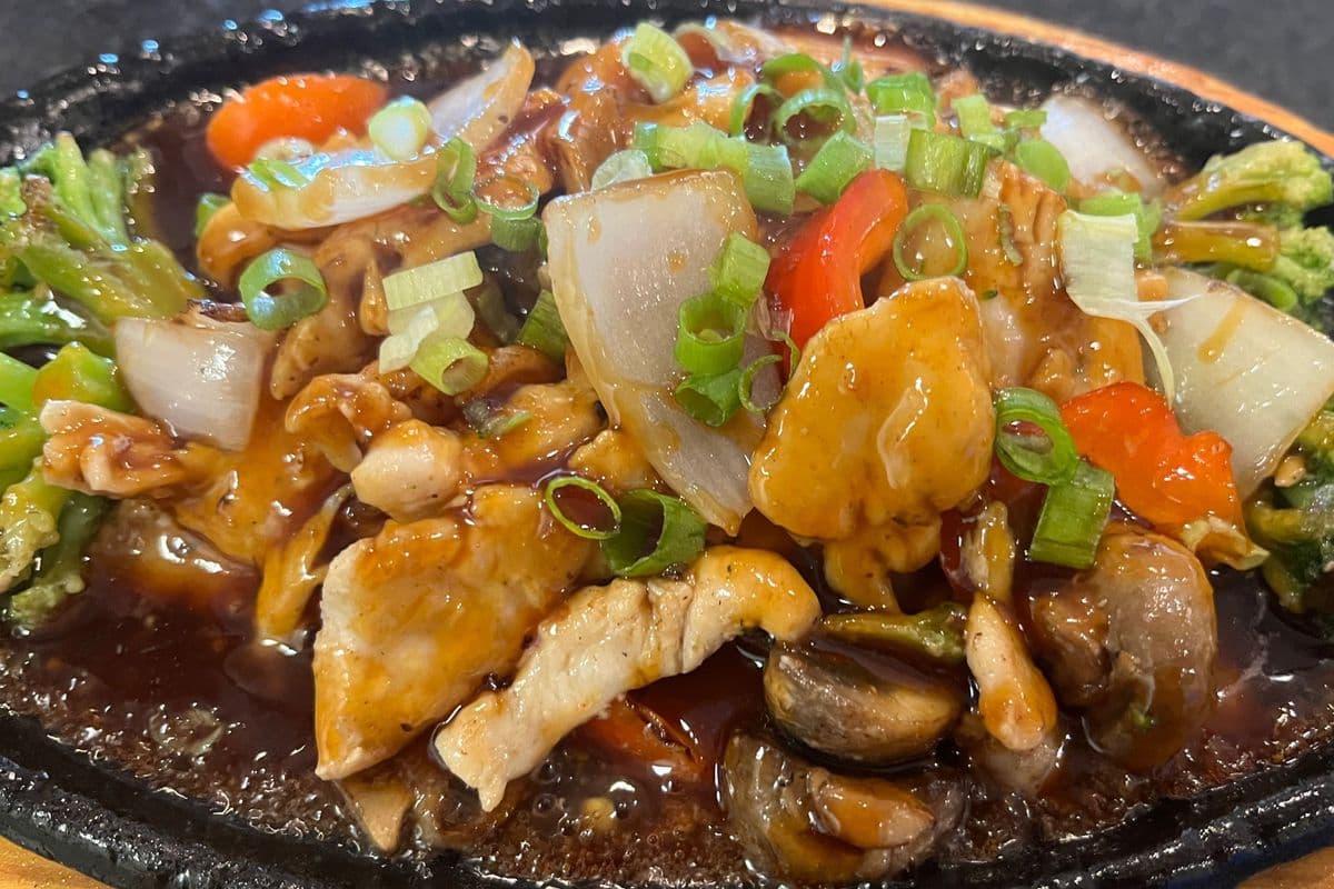 Teriyaki Chicken