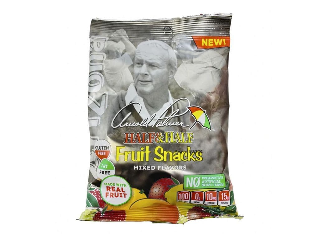 Arizona Gummies Half and Half Candy Bag