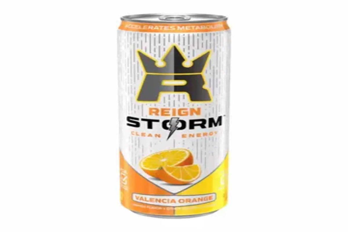 REIGH STORM VALENCIA ORANGE (355ML)