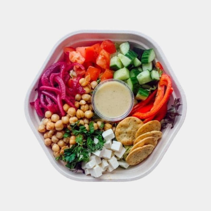 Mykonos Salad