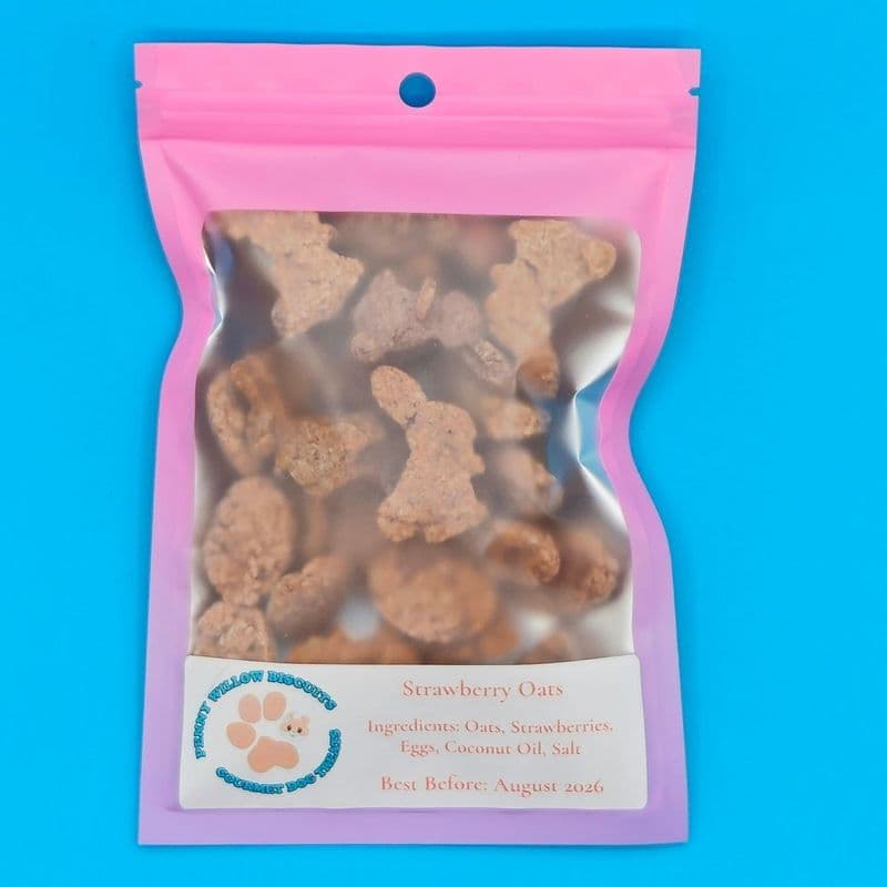 Penny Willow Biscuits Strawberry