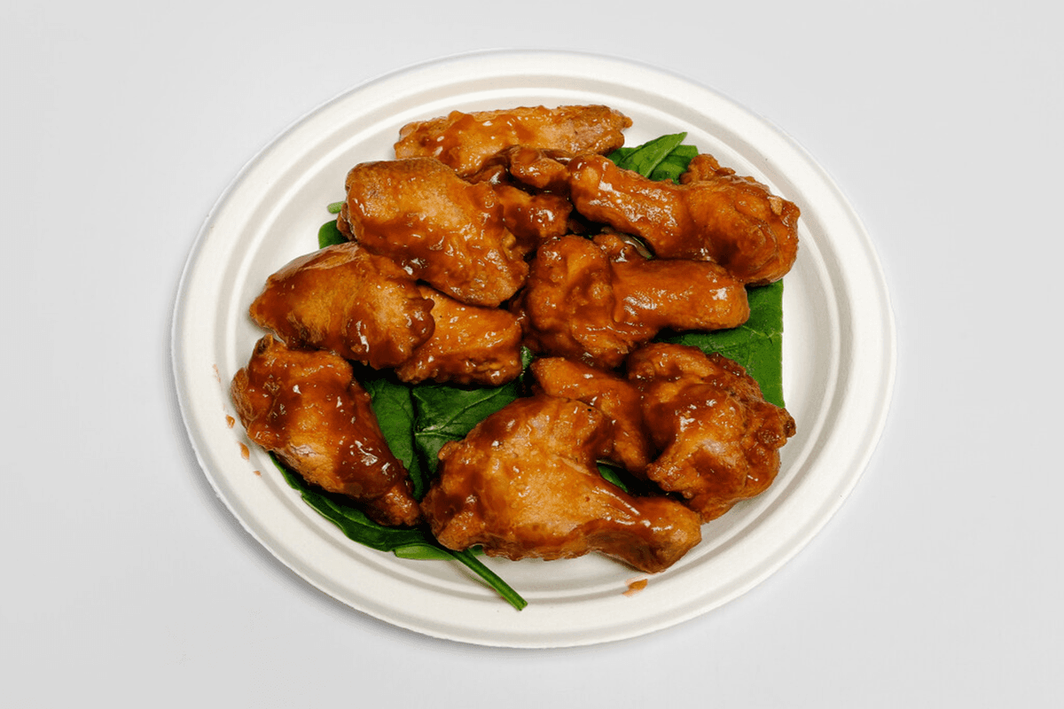 Baked Wings 10pcs
