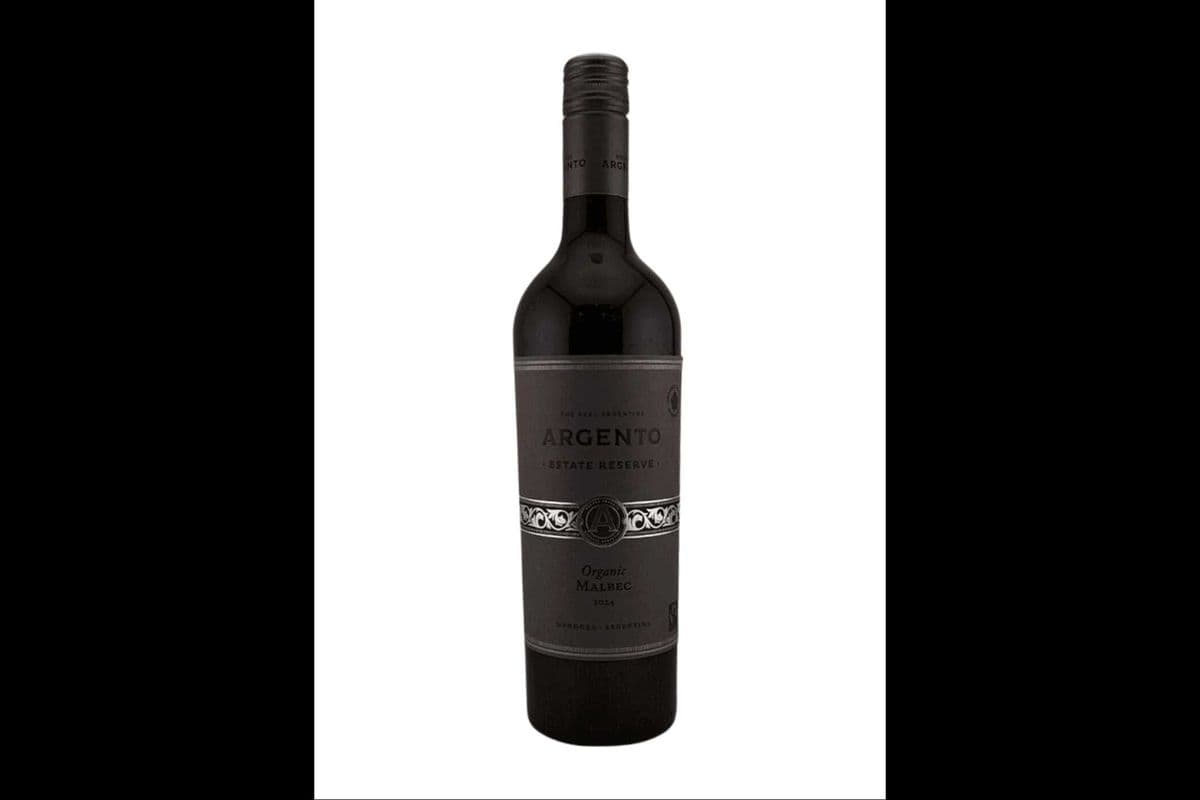 ARGENTO MALBEC 'RESERVA' - 750ML (1 x 750ML)