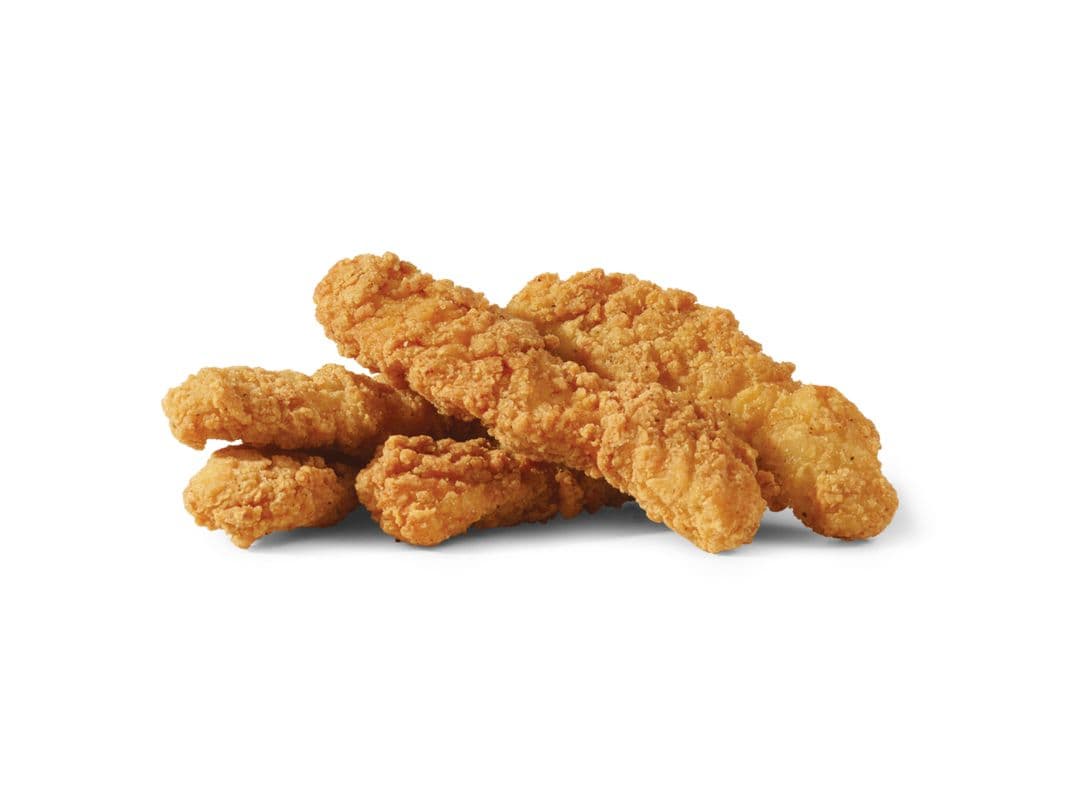 5-Piece Chicken Strips (Cals: 640)