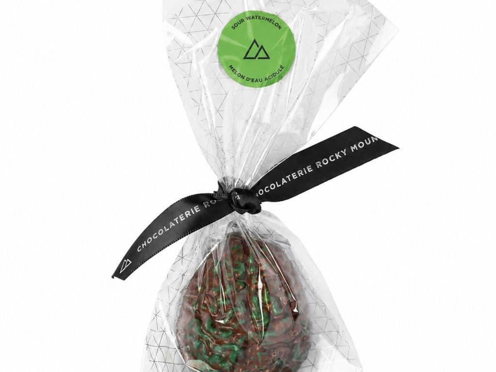 Sour Watermelon Chocolate Zombie Brain