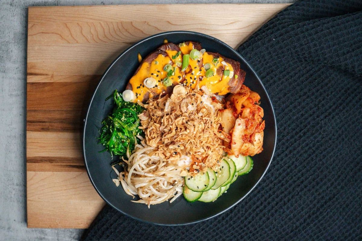 POKE BOWL