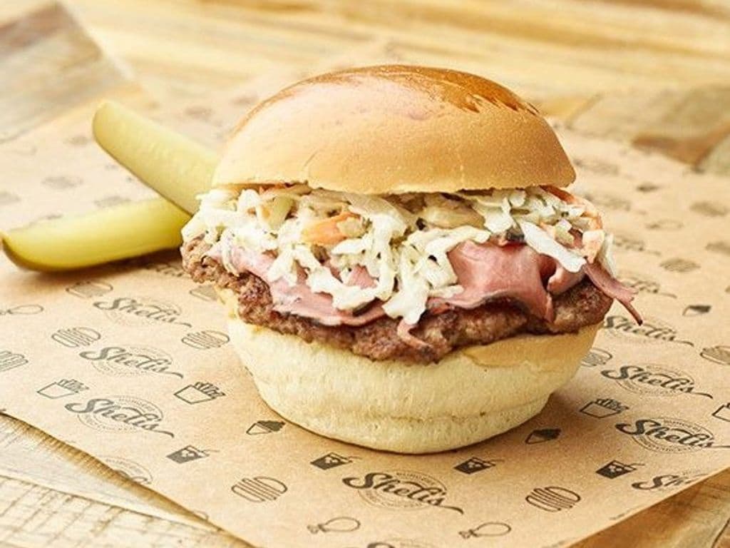 New York Burger