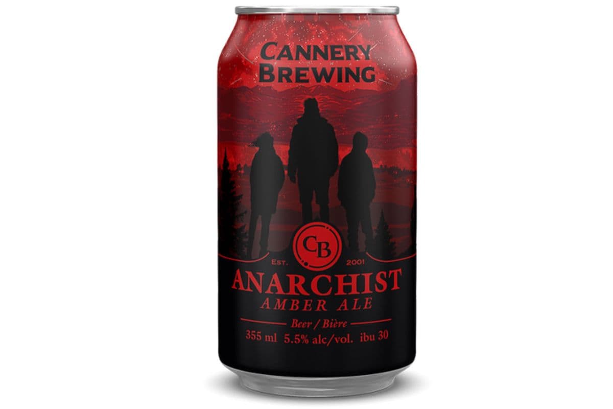 Cannery - Amber Ale (6 x 355ml can)
