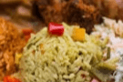Fried Rice and Jollof Rice