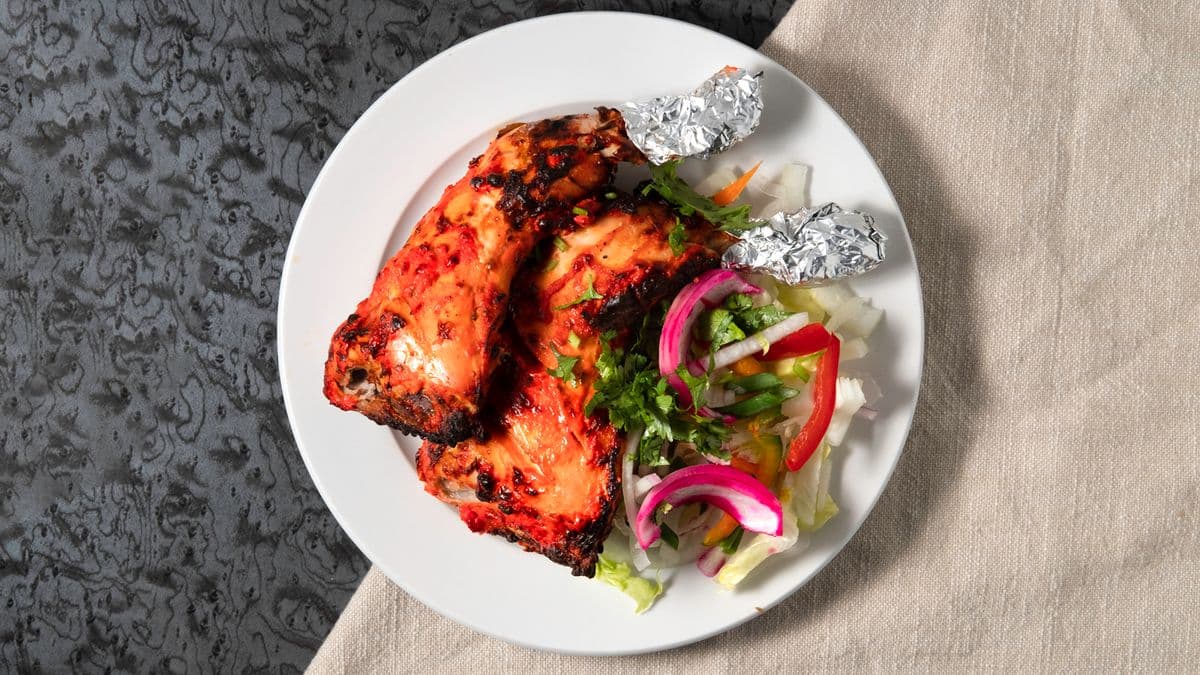 Tandoori Chicken