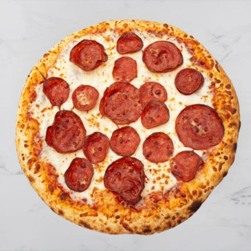 Pizza au pepperoni moyenne 12" / Pepperoni Pizza Medium 12"