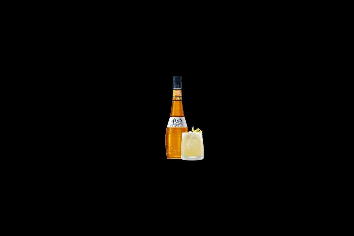 Bols Aprikot Brandy (750 ml) (1 x 750ML)