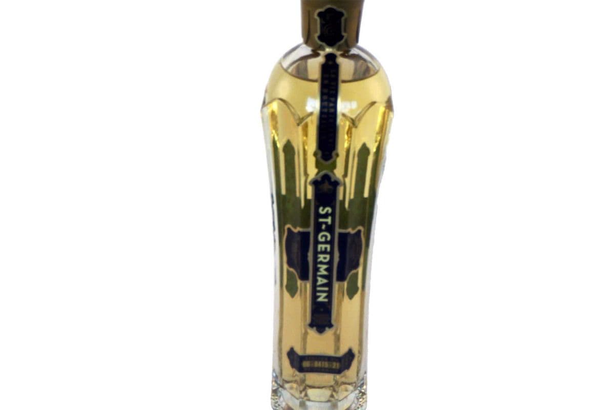 St. Germain Elderflower (1 x 750 ml)