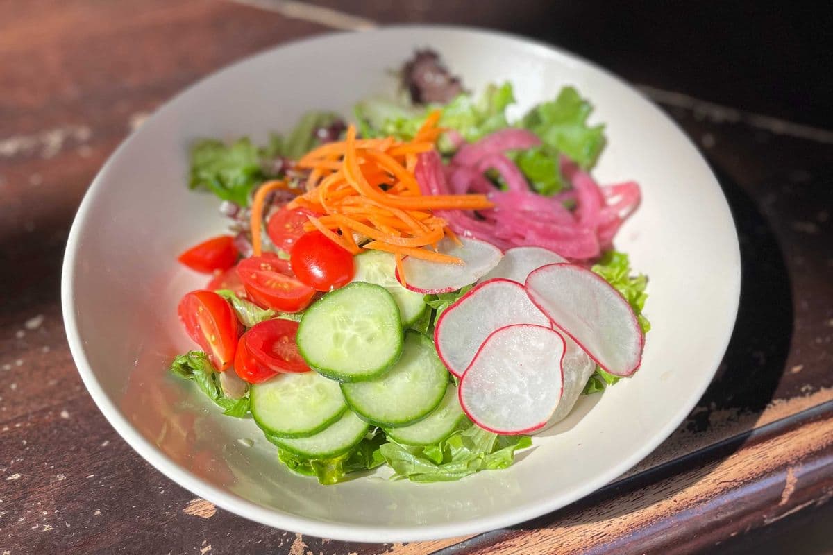 Mixed Greens