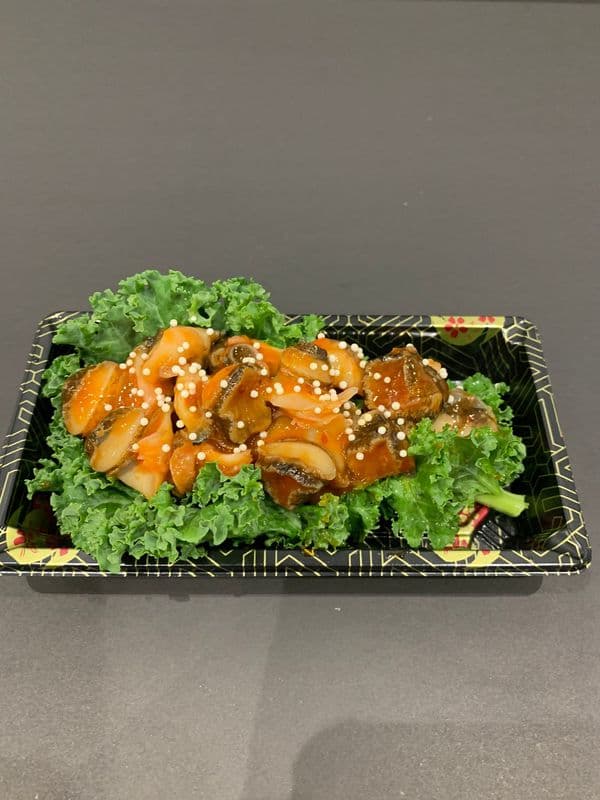 A07. Spicy Conch / A07. 辣味螺肉