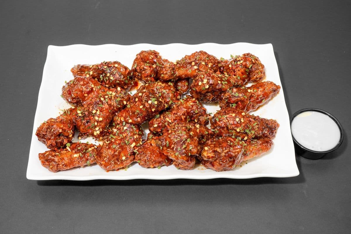 Wings (2 Lb)