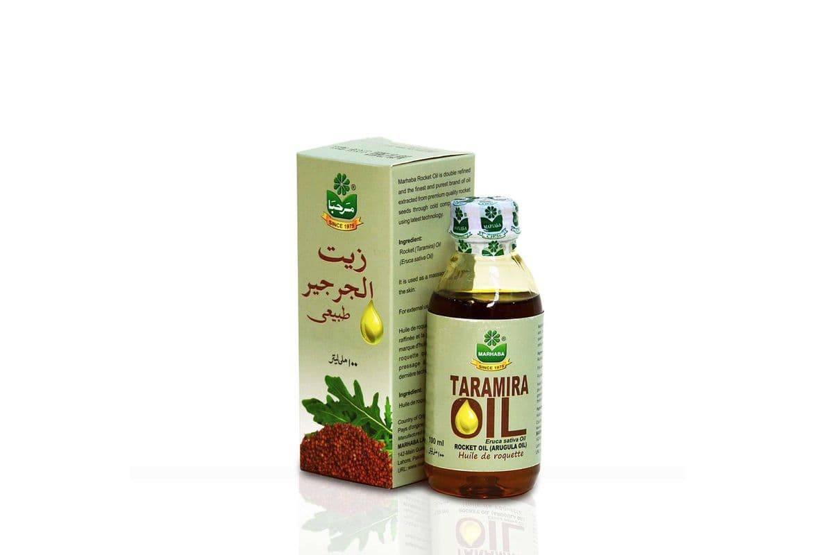 Marhaba Taramira Oil (100 ml)