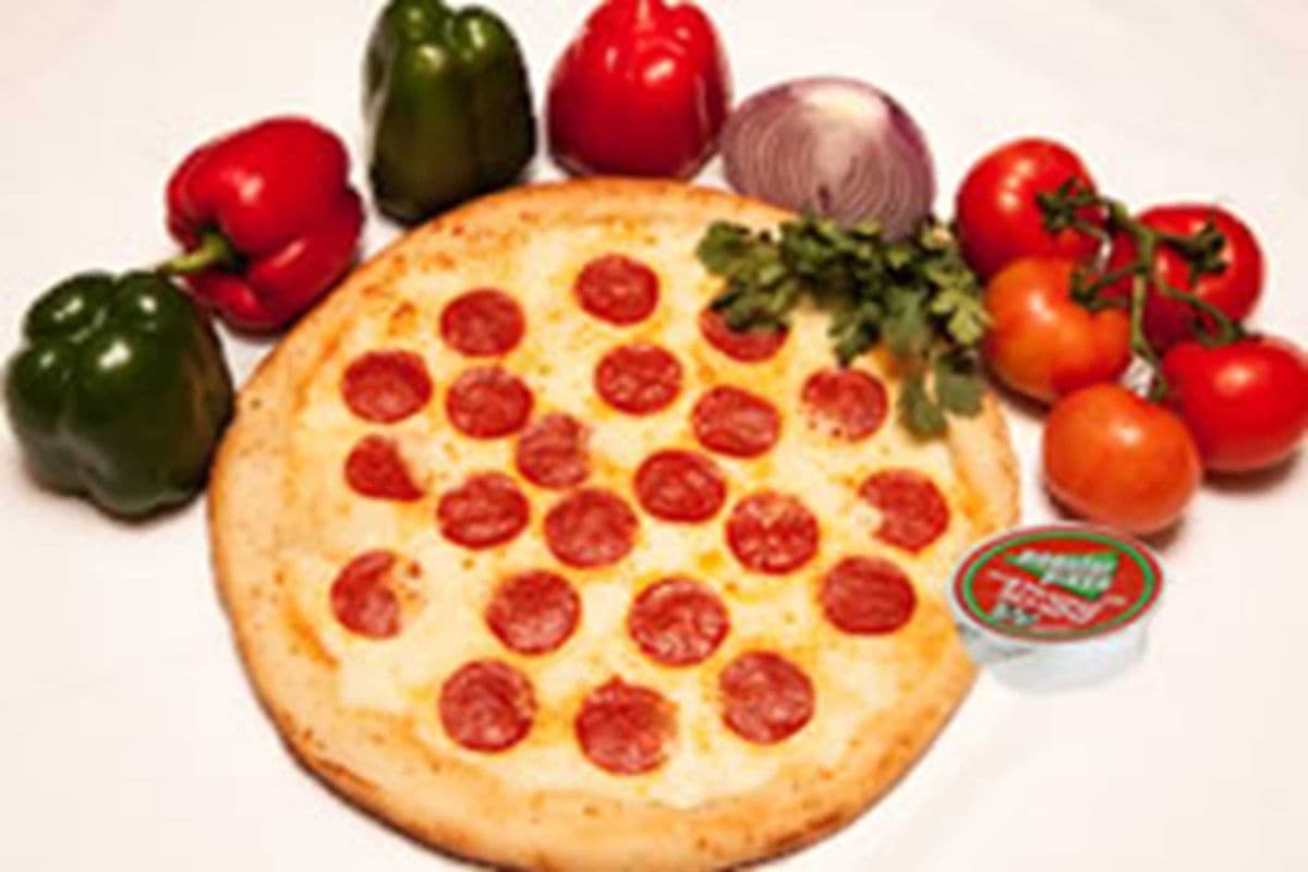 Medium Single Pizza
