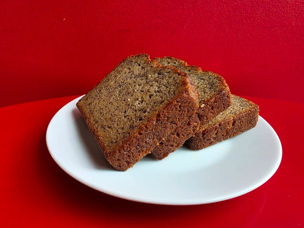 Banana Loaf