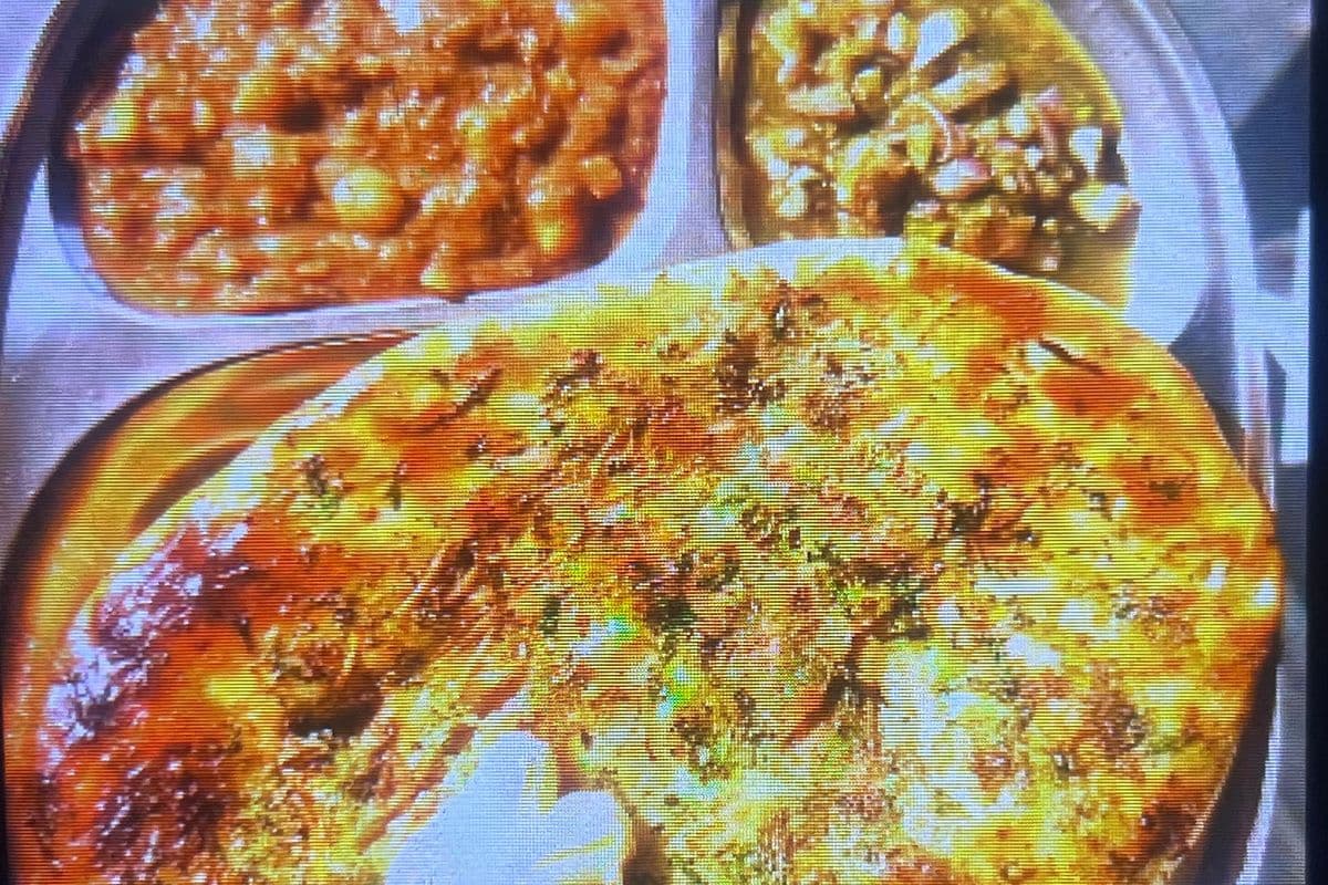 Amritsari kulcha
