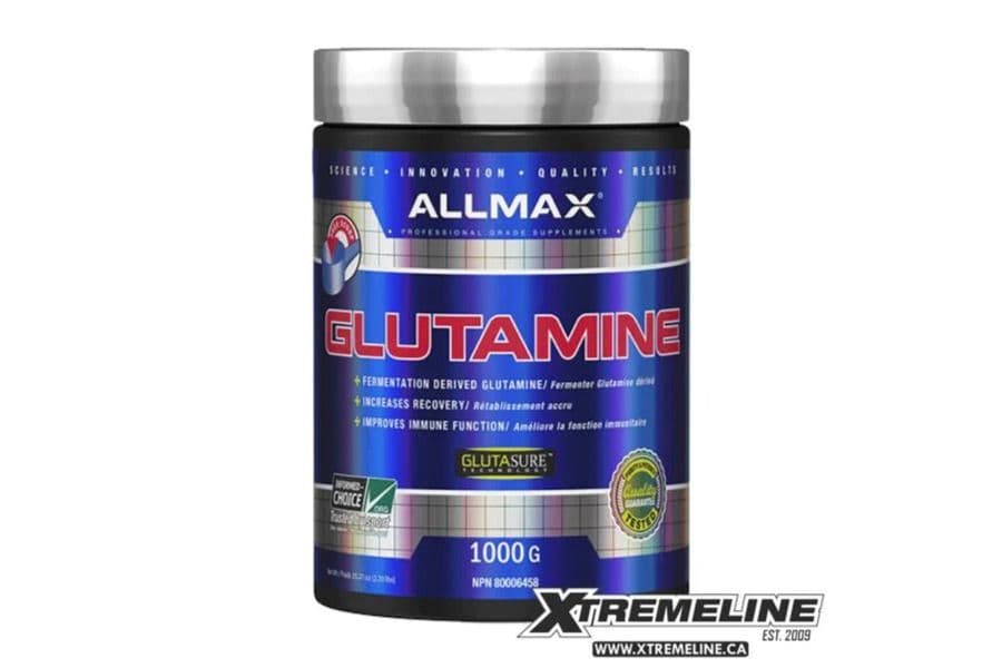 Allmax Nutrition Glutamine, 1000 Grams (200 Servings)