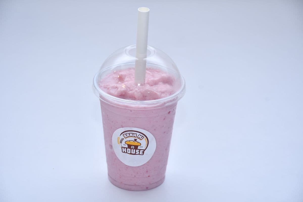 Strawberry Milkshake