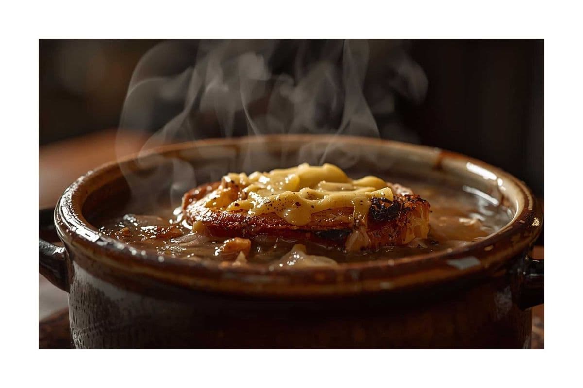 French Onion Soup