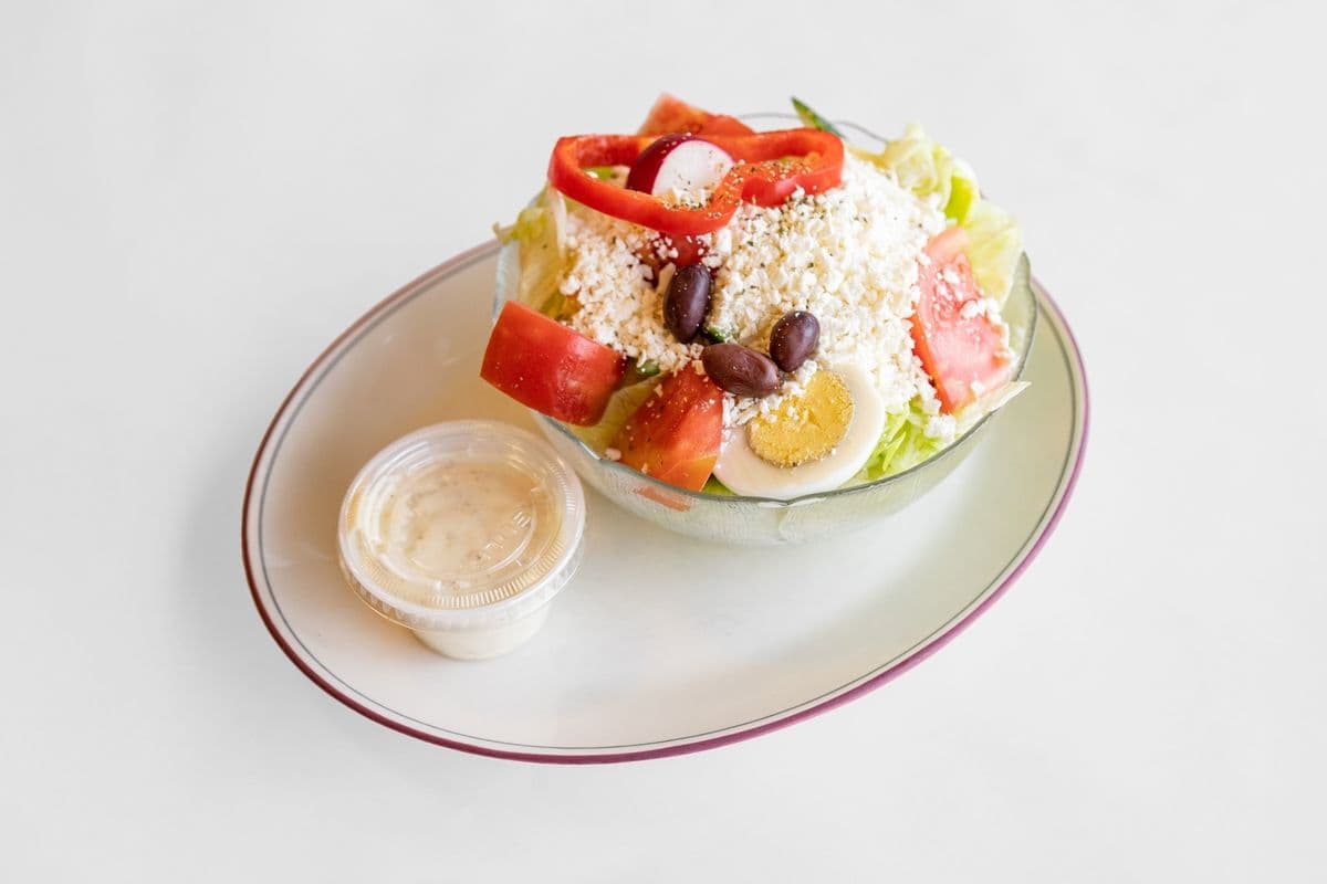 Sam's Specialty Greek Salad