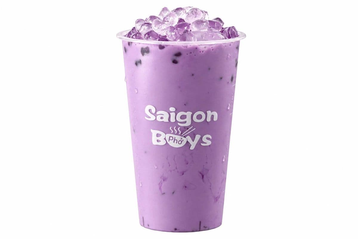 Taro Milk Tea